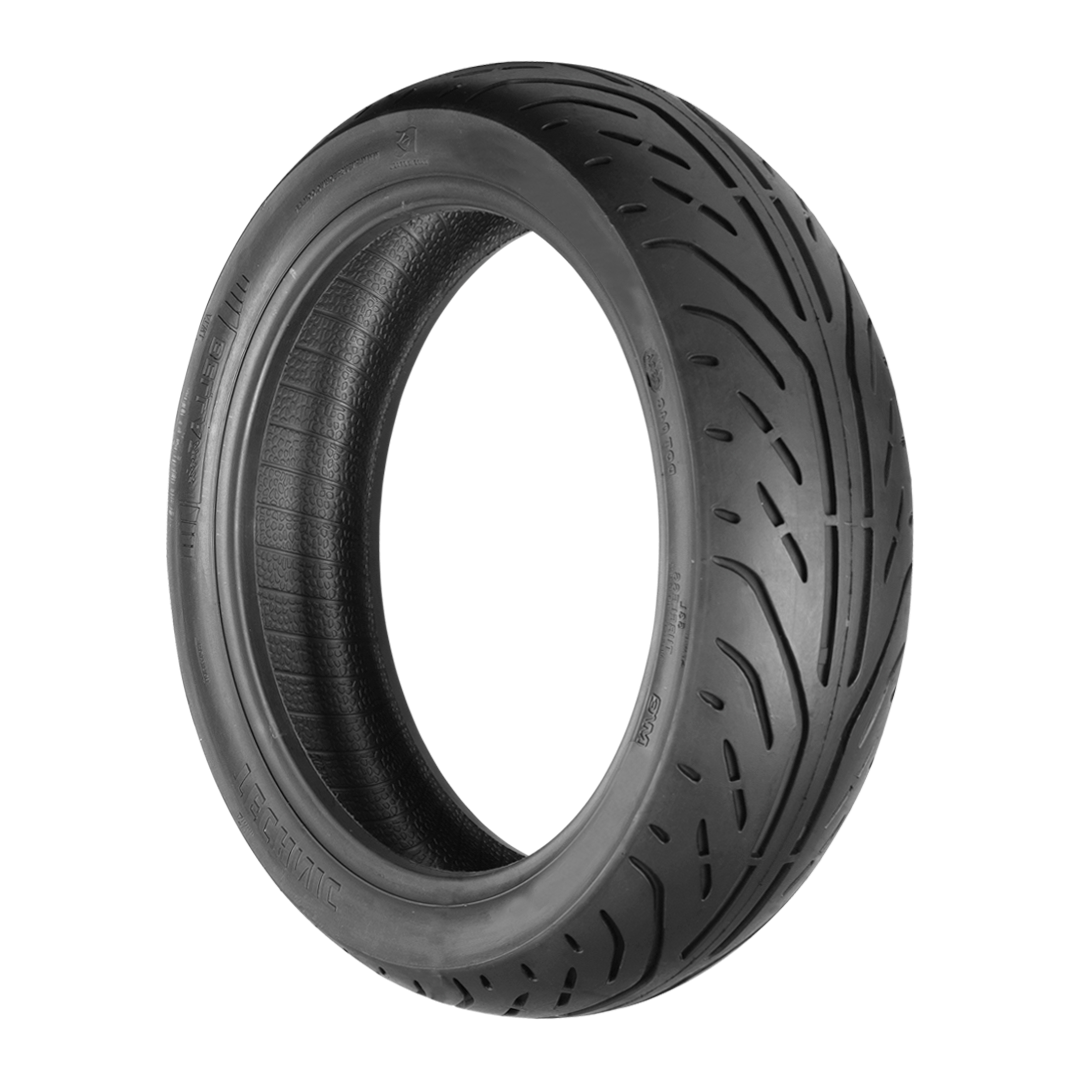 Pneu p/ moto aro 13 * 130/70-13 - tras. yamaha n-max 160, sundown future 125 e similares (bella trix) s/câm.
